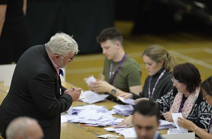 Election Colchester