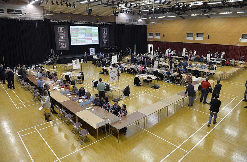 Election Colchester