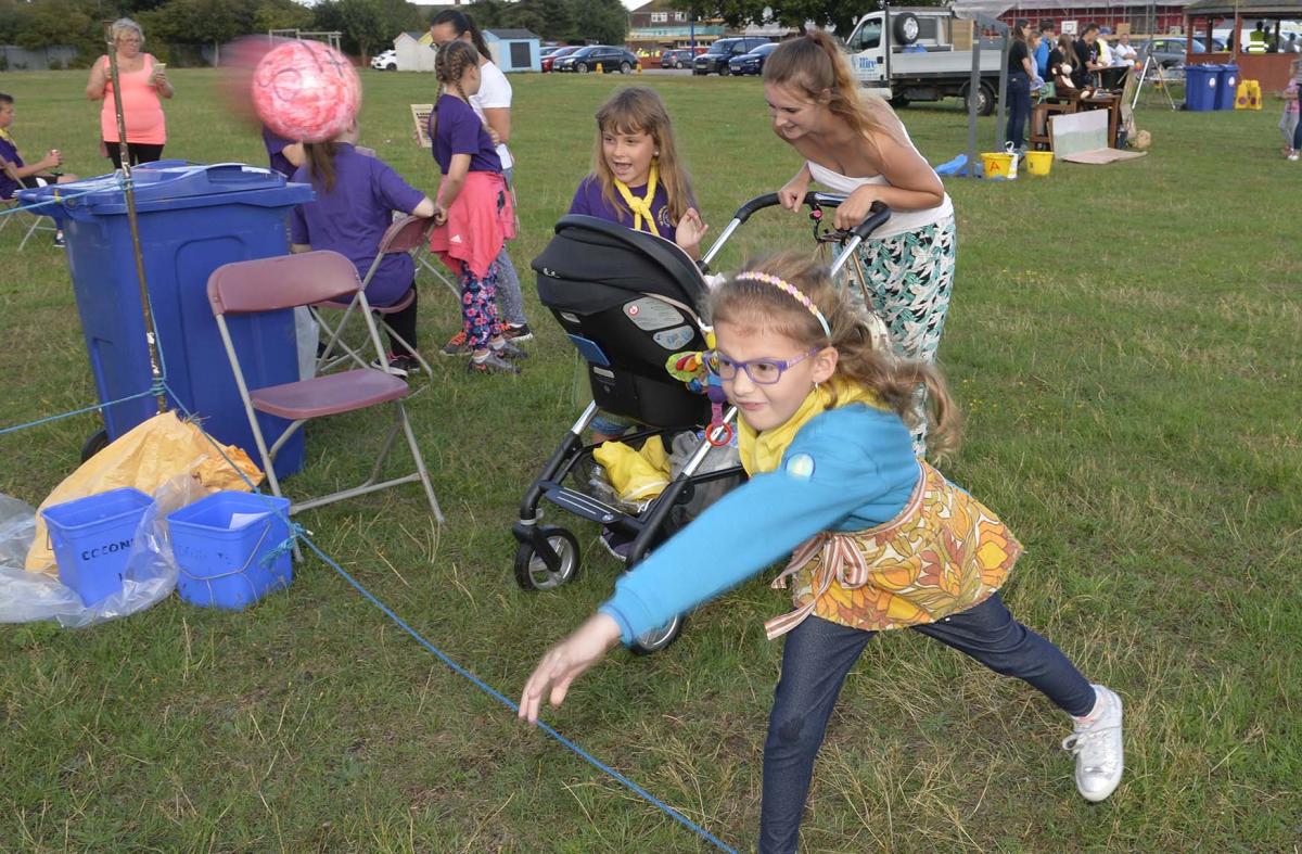 Clacton Carnival week events