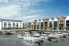 Brightlingsea’s new marina anxiously awaits tenants, restrauteurs and shopkeepers