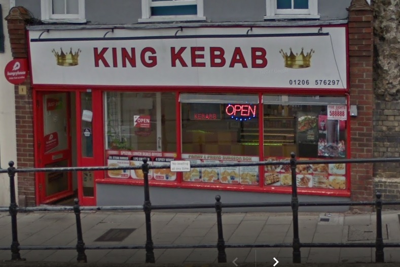 Kebab shop fined £12k after giving out food containing milk