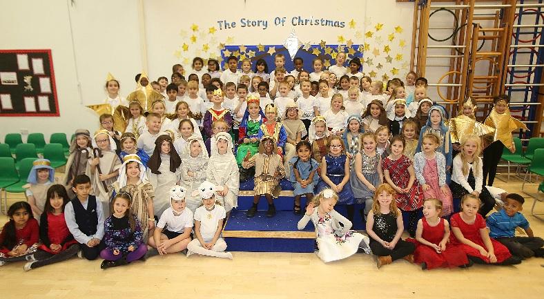 Queen Boudica Primary - visit essexphotosales.co.uk for a copy of these pictures (CO131395)