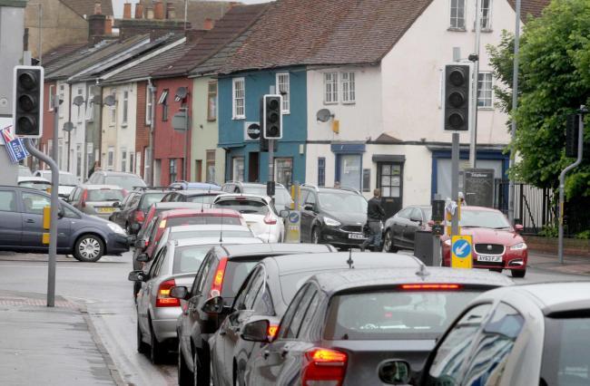 Brook Street in Colchester to close for five days from Monday