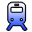 Gazette: rail icon
