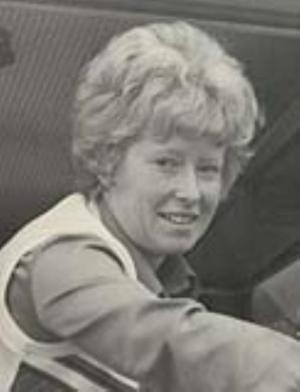 Ann Dobson  Steward